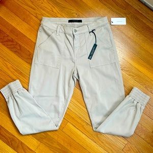 J Brand Arkin Zip Ankle Jogger.